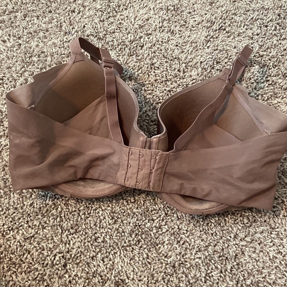 Wacoal mauve full coverage bra 38D - Picture 2 of 3